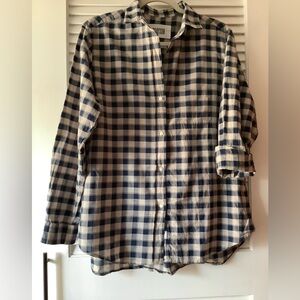Grayson button down shirt